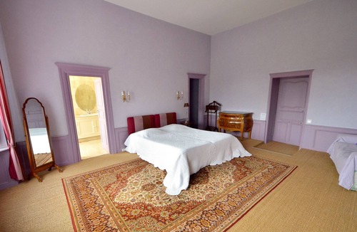 Pleugueneuc House | Château de la Motte Beaumanoir