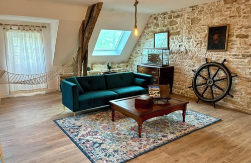 Casson Other | Château de la Pervenchère - Gîte Marin