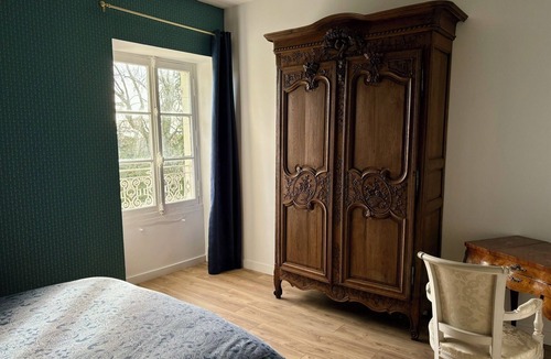 Casson Other | Château de la Pervenchère - Gîte des Cavaliers