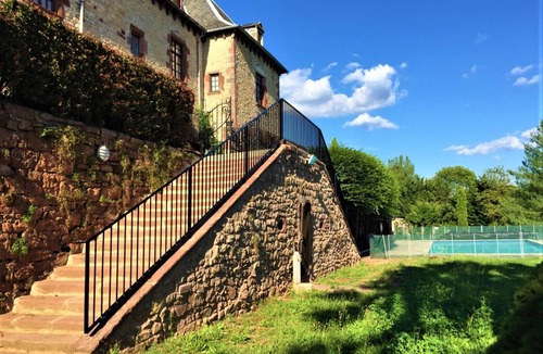 Onet-le-Chateau House | Château de La Roquette
