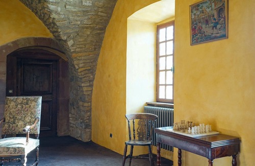Onet-le-Chateau House | Château de La Roquette