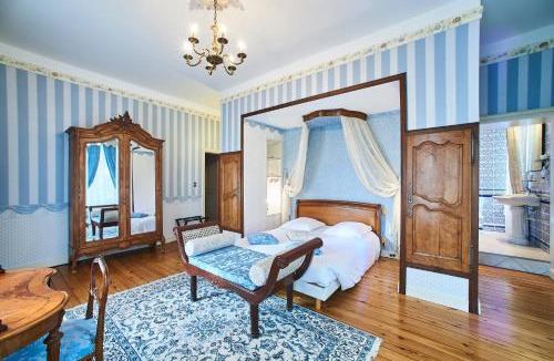 Beaurepaire Hotel | Château de la Richerie - proche Puy du Fou