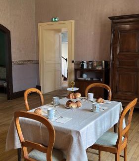 Cruet Bed & Breakfast | Château de la Rive - Suite des Coteaux - Duplex 6 personnes