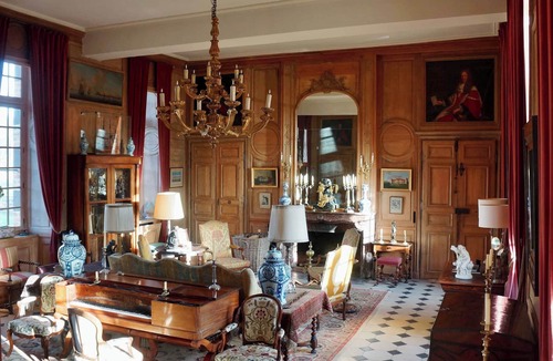 Pontgouin Bed & Breakfast | Château de La Rivière