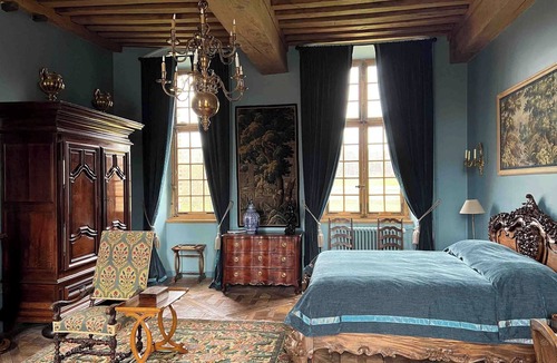 Pontgouin Bed & Breakfast | Château de La Rivière