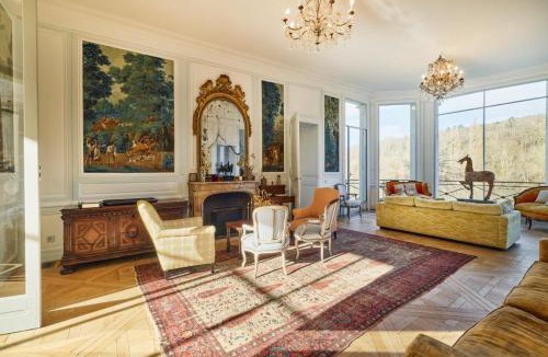 Thomery Hotel | Château de la rivière