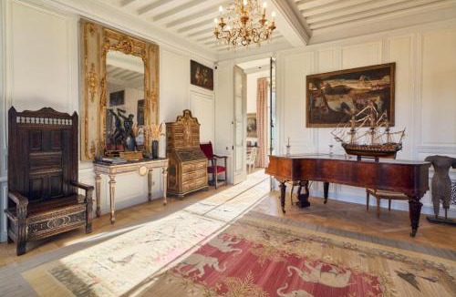 Thomery Hotel | Château de la rivière