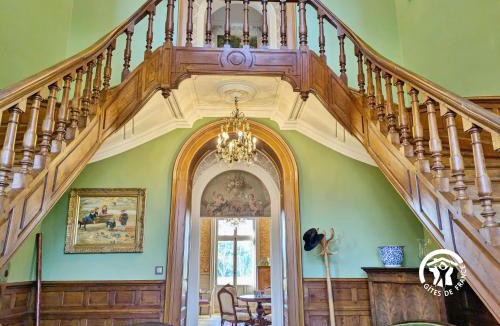Ahuille House | Château de la Roche, 11-12 personnes