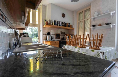 Pamproux House | "Château de La Ronce"