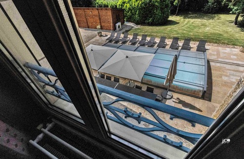 Pamproux House | "Château de La Ronce"