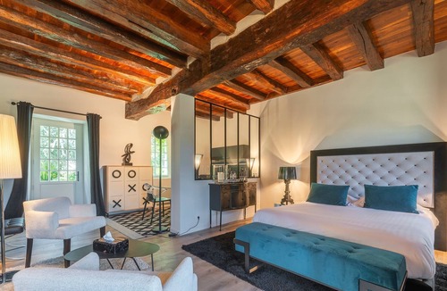 Vivy House | Château de la Ronde - Avec piscine et jacuzzi