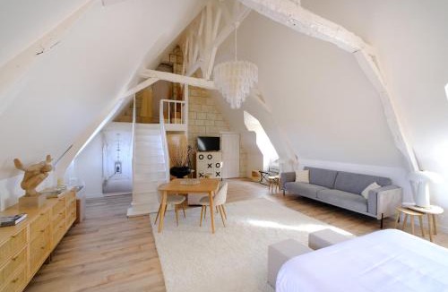 Vivy House | Château de la Ronde