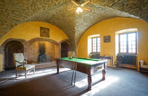 Onet-le-Chateau House | Château de La Roquette