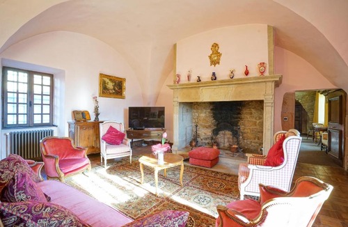 Onet-le-Chateau House | Château de La Roquette