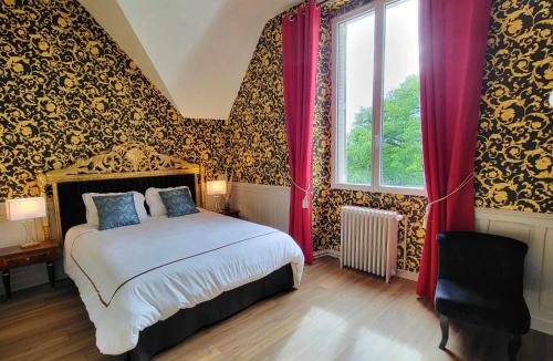 Cluis Bed & Breakfast | Château de la Rose