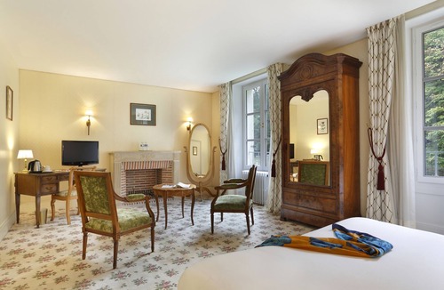 Cellettes Hotel | Château de La Rozelle