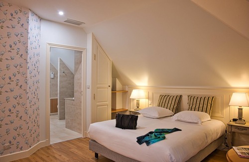 Cellettes Hotel | Château de La Rozelle