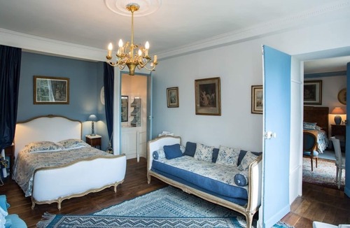 Suevres Bed & Breakfast | Château de la Rue