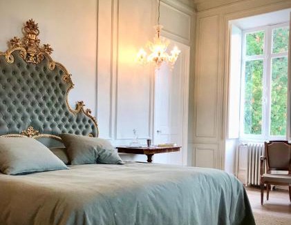Rivarennes Bed & Breakfast | Château de La Tour en Brenne