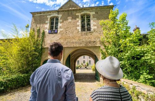 La Tourlandry House | Château de la Tourlandry