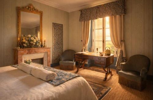 La Tourlandry House | Château de la Tourlandry