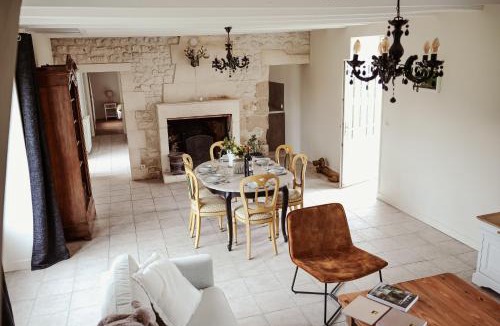 Saint-Porchaire House | Château de La Vallade