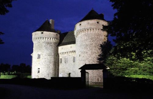 Ally House | Château de La Vigne