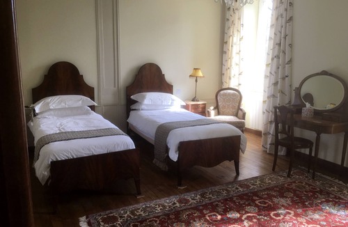 Augan House | Château de la Ville Voisin