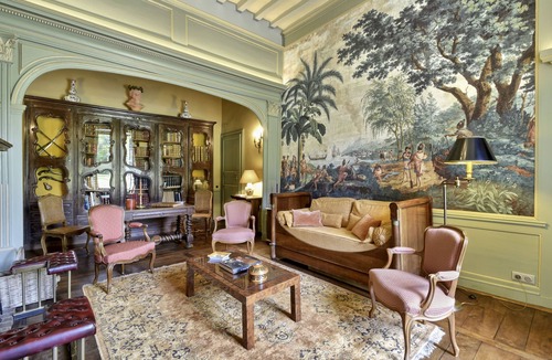 Mordelles Bed & Breakfast | Château de la Villedubois