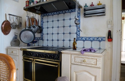 Troo Other | Château de la Voûte, facing south