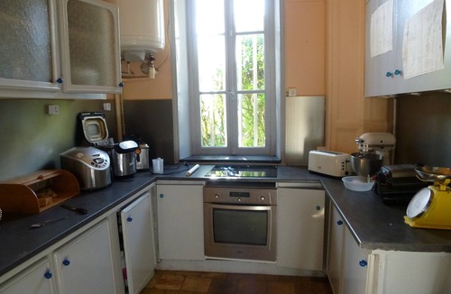 Troo Other | Château de la Voûte, facing south