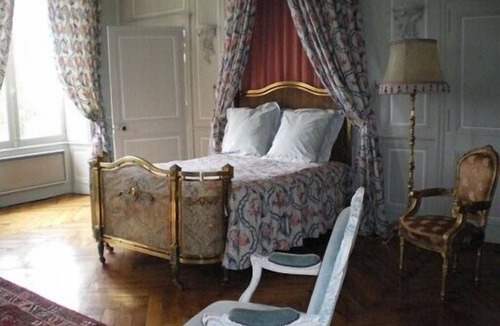 Troo Other | Château de la Voûte, facing south