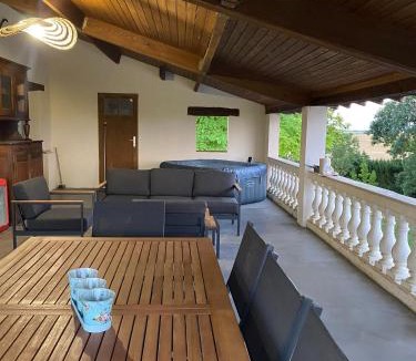 Tourrenquets House | Château de labatut