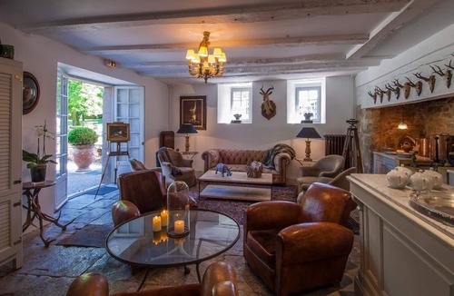 Onet-le-Chateau House | Château de Labro