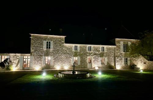 Saint-Vivien House | Château de Lafont Suites