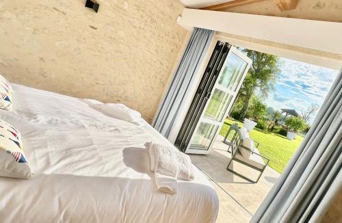 Saint-Vivien House | Château de Lafont Suites