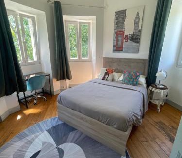 Layrac Apartment | Château de Lagravade - Appartement 2 chambres - 3eme étage