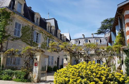 Annesse-et-Beaulieu Hotel | Château de Lalande - Teritoria - Périgueux