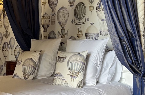 Lombron House | Château de Lauresse