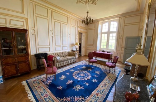 Lombron House | Château de Lauresse
