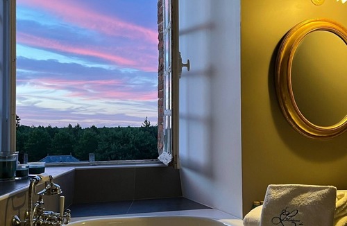 Lombron House | Château de Lauresse