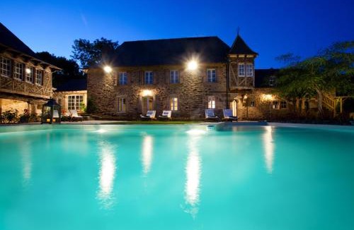 La Fouillade Hotel | Château de Longcol