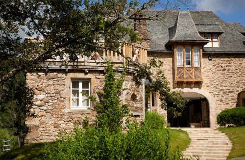 La Fouillade Hotel | Château de Longcol