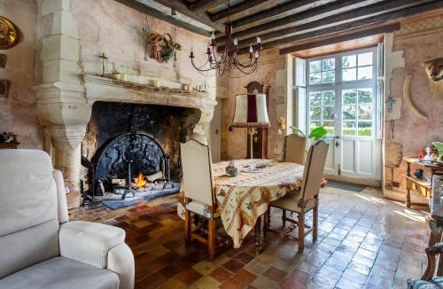 Montignac-Charente Bed & Breakfast | Château de Lugérat