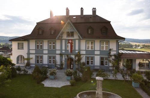 Marnand Apartment | Château de Marnand - Duplex à la ferme