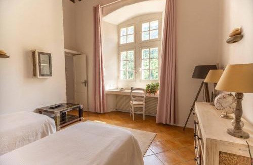 Madieres Hotel | Château de Madières - Châteauzen