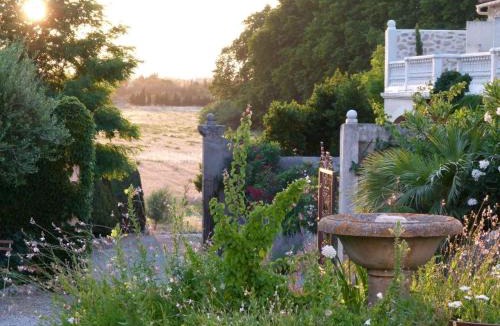 Saint-Marcel-sur-Aude House | Château De Massignan