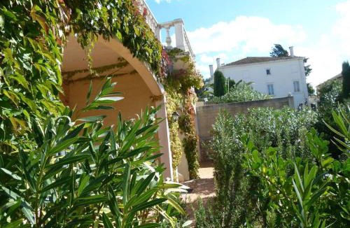 Saint-Marcel-sur-Aude House | Château De Massignan