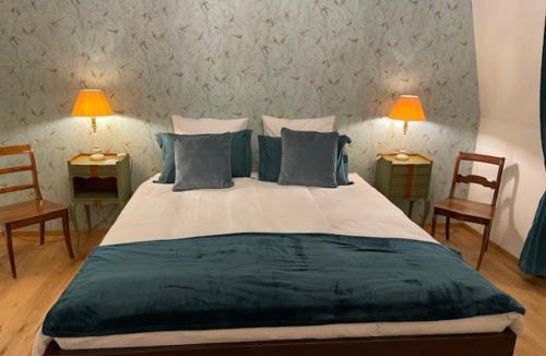 Mathod Bed & Breakfast | Château de Mathod Chambres d'hôtes