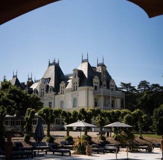Carquefou Hotel | Château de Maubreuil